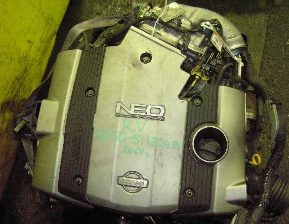  Nissan VQ30DET NEO :  6